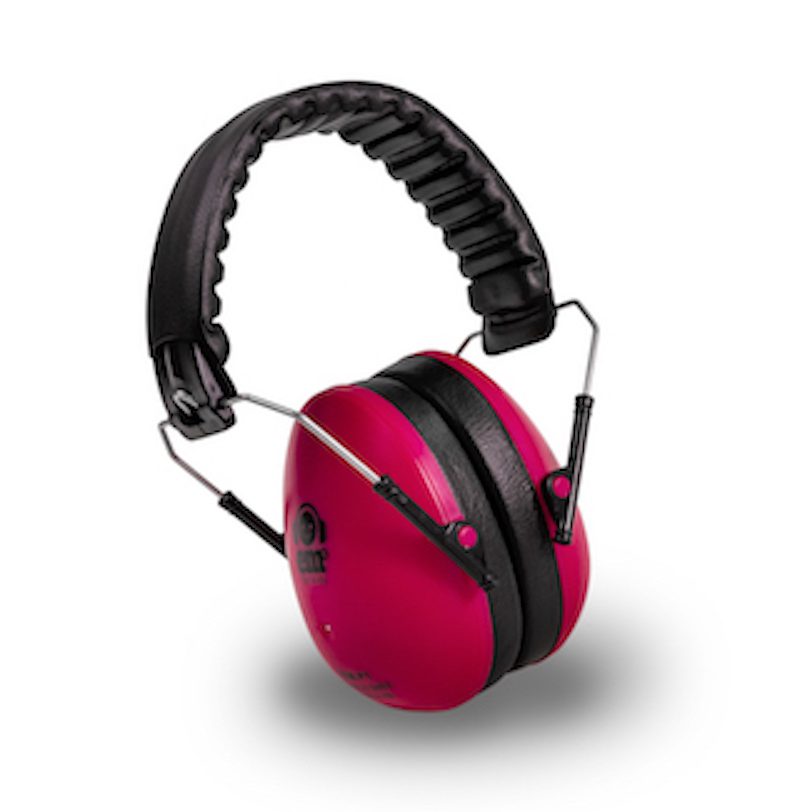 KIDS Earmuffs Pink Ems for Kids Earmuffs