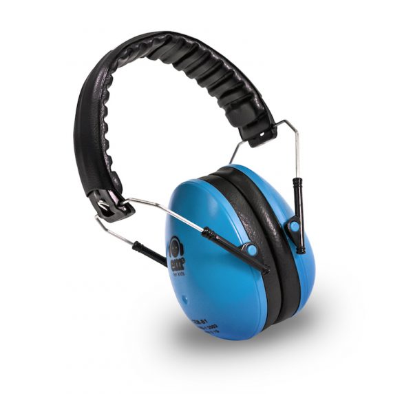 KIDS Earmuffs Blue Ems for Kids Earmuffs