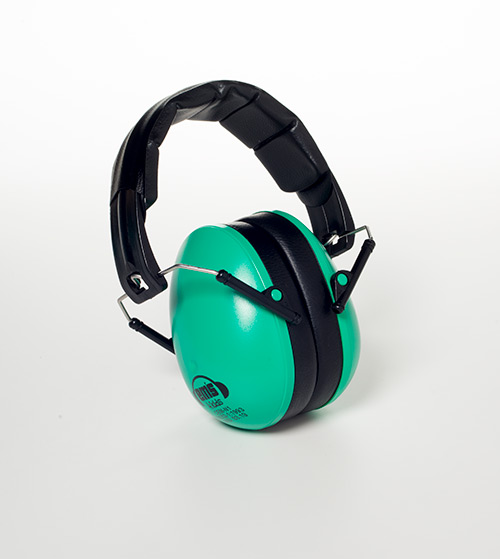 Child Earmuffs Mint Ems for Kids Earmuffs