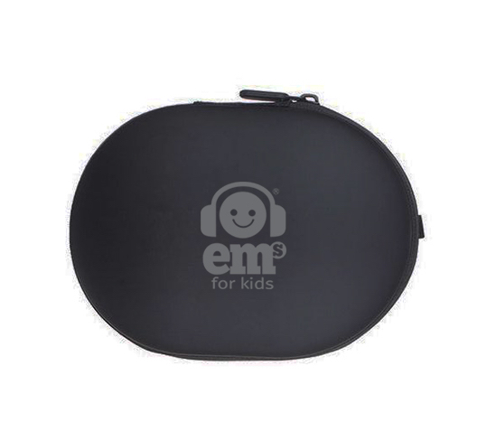 Casque Audio Enfant Bluetooth : Ems For Kids - Noir