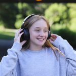 Ems for Kids Bluetooth Volume Limited Audio Headphones